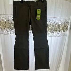 REI Women's Boot Cut Pants - gray